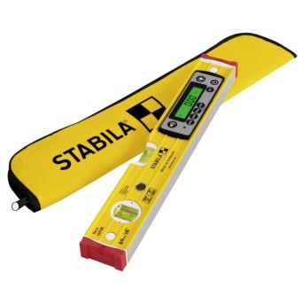 STABILA 19830 TECH 196 DL 40 CM Nivel Electronico