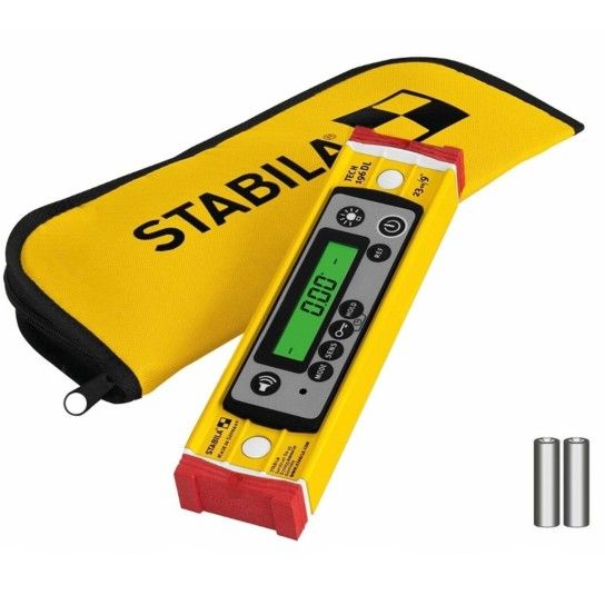 STABILA 19831 TECH 196 DL 23CM Nivel Electronico Ip67