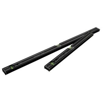 STABILA 20031 SET 80AS DARK SHADOW Nivel 80As 60Cm + 80As 100Cm