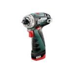 METABO POWERMAXX BS BASIC SET MW 2X2,0Ah Berbequim Aparf. S/Fio