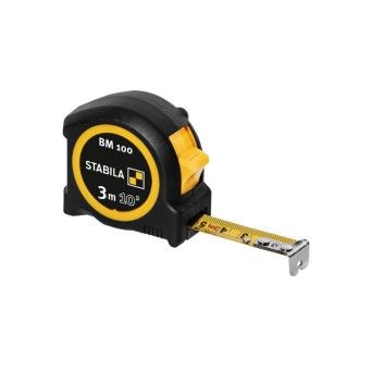 STABILA BM100 Fita Mtrica