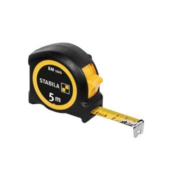 STABILA 19567 BM100 CM/IN Fita Metrica 5 Metros