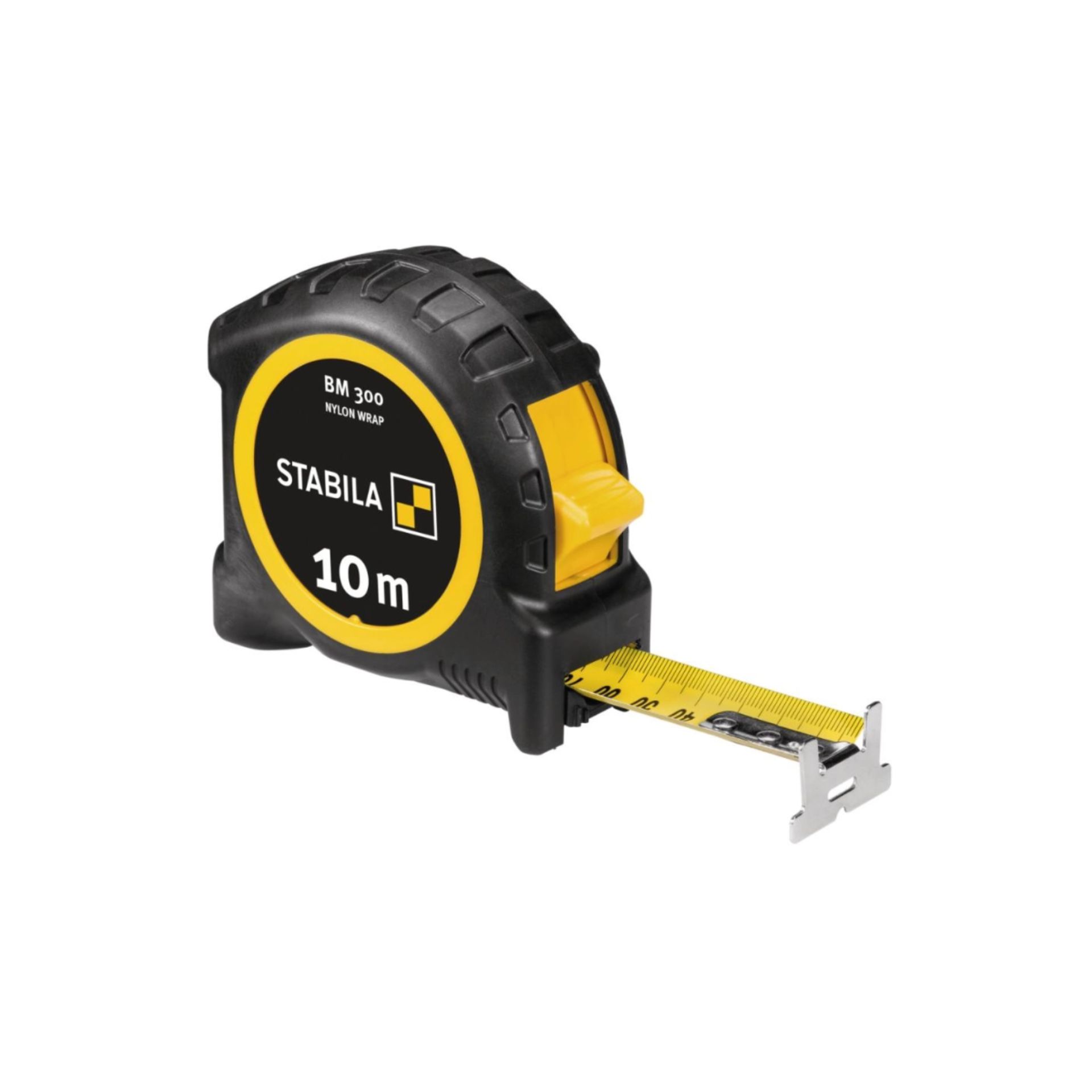 Fita de bolso BM 300, escala métrica Fita de bolso BM 300, escala métrica