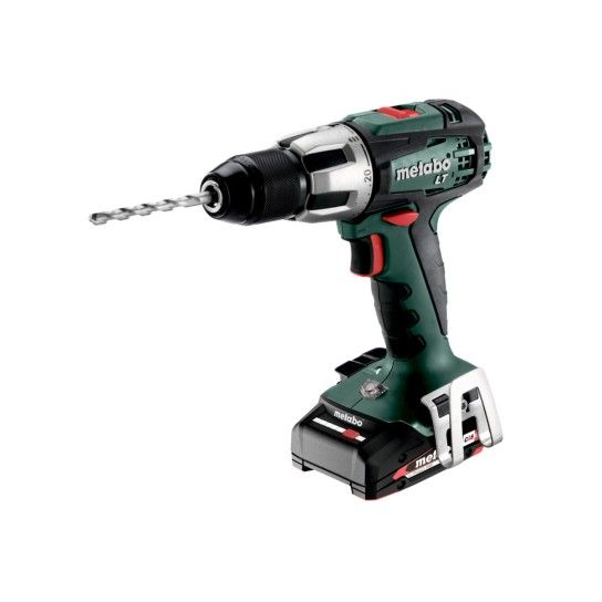 METABO SB 18 LT COMPACT   Berbequim Apar C/ Acumulador