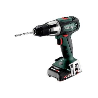 METABO SB 18 LT COMPACT   Berbequim Apar C/ Acumulador
