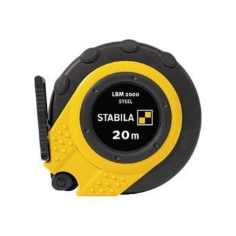 STABILA 19658 LBM2000 Fita Met. Ao 20 Metros