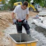 METABO RW 18 LTX 120  Misturador S/Fio