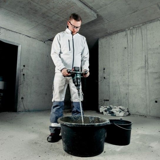 METABO RW 18 LTX 120  Misturador S/Fio