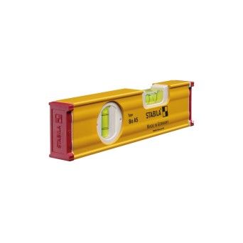 STABILA 19565U 80 AS 20 CM  Nivel De Bolhas Metalico