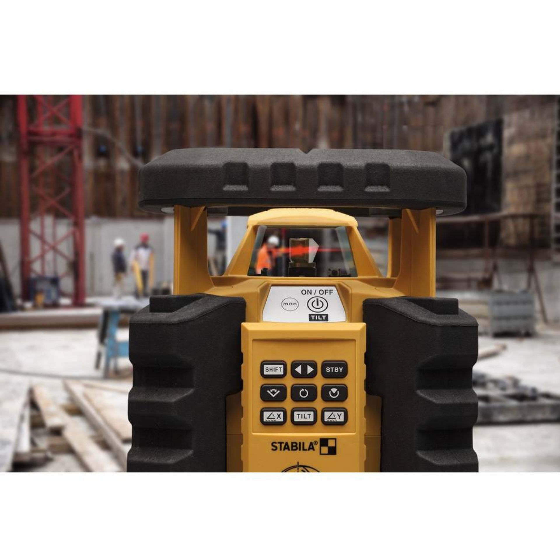 STABILA 19019 LAR 350 Laser Rotativo STABILA 19019 LAR 350 Laser Rotativo