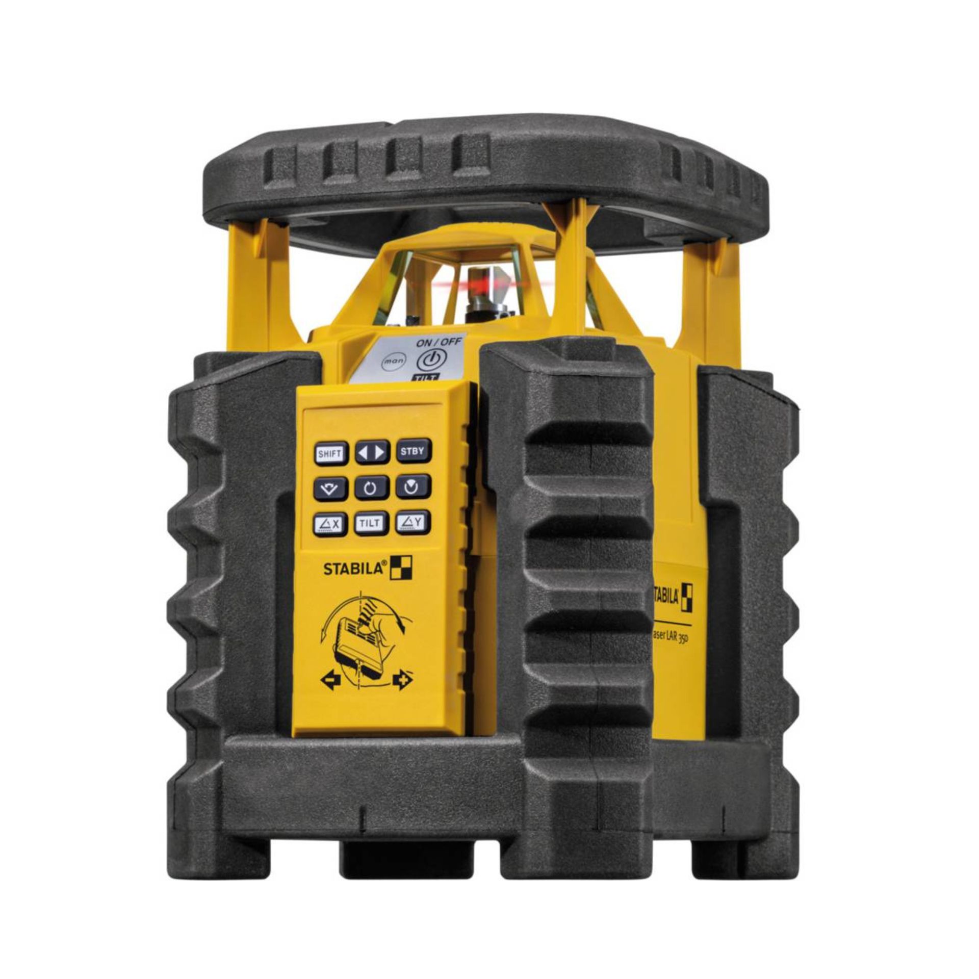 STABILA 19019 LAR 350 Laser Rotativo STABILA 19019 LAR 350 Laser Rotativo