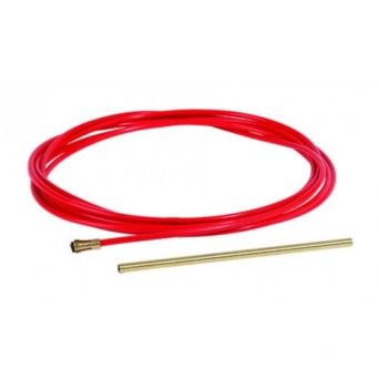 GUIA DE ARAME  1.0-1.2 4M AL PTFE
