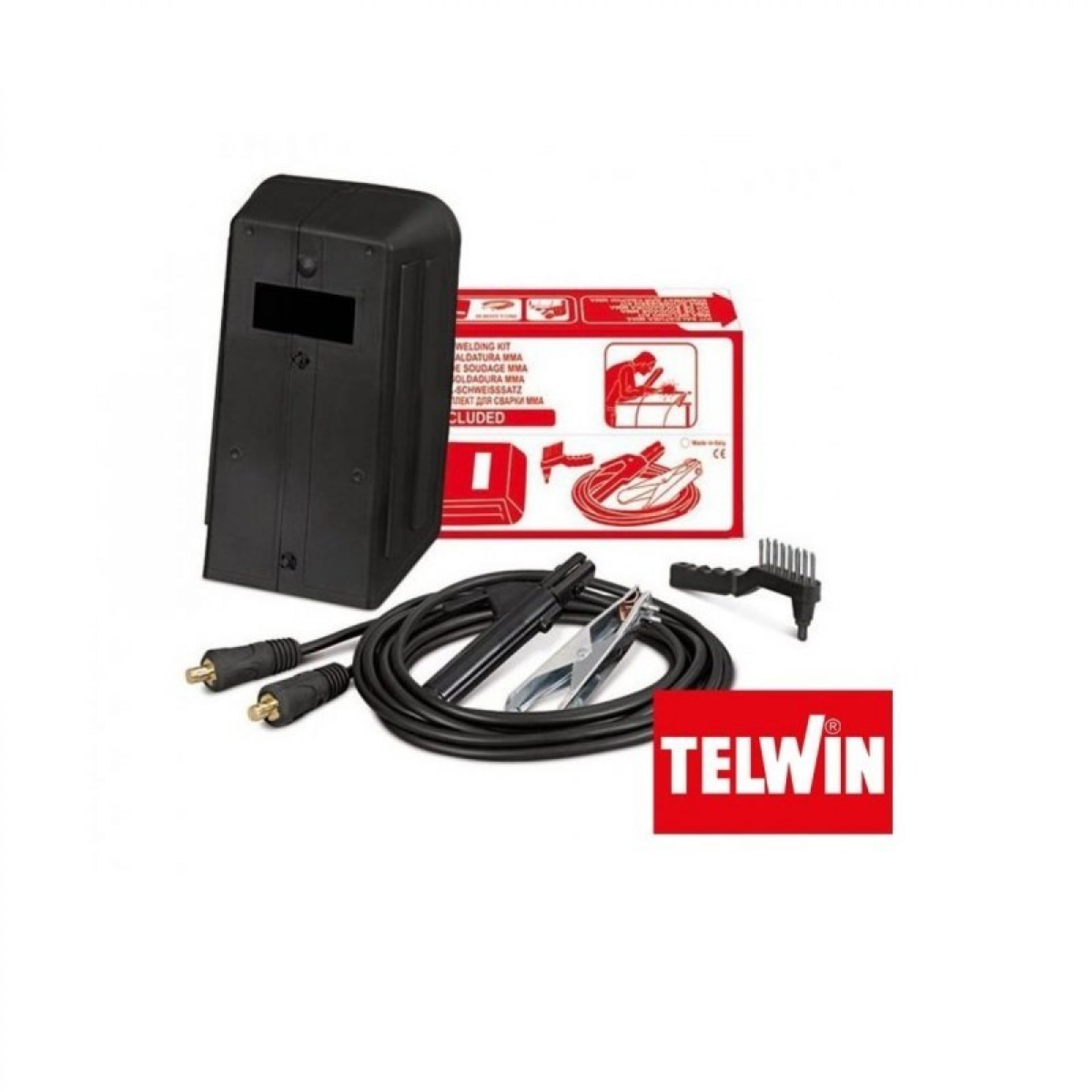 MMA WELDING KIT 250A 25 MMQ 3+2M AX25 MMA WELDING KIT 250A 25 MMQ 3+2M AX25