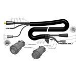 TELWIN 802349 Cabos De Ligacao 10 Mt.