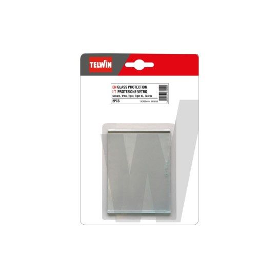 PROTECO EXTERNA DE VIDRO 98X123MM 2 PCS