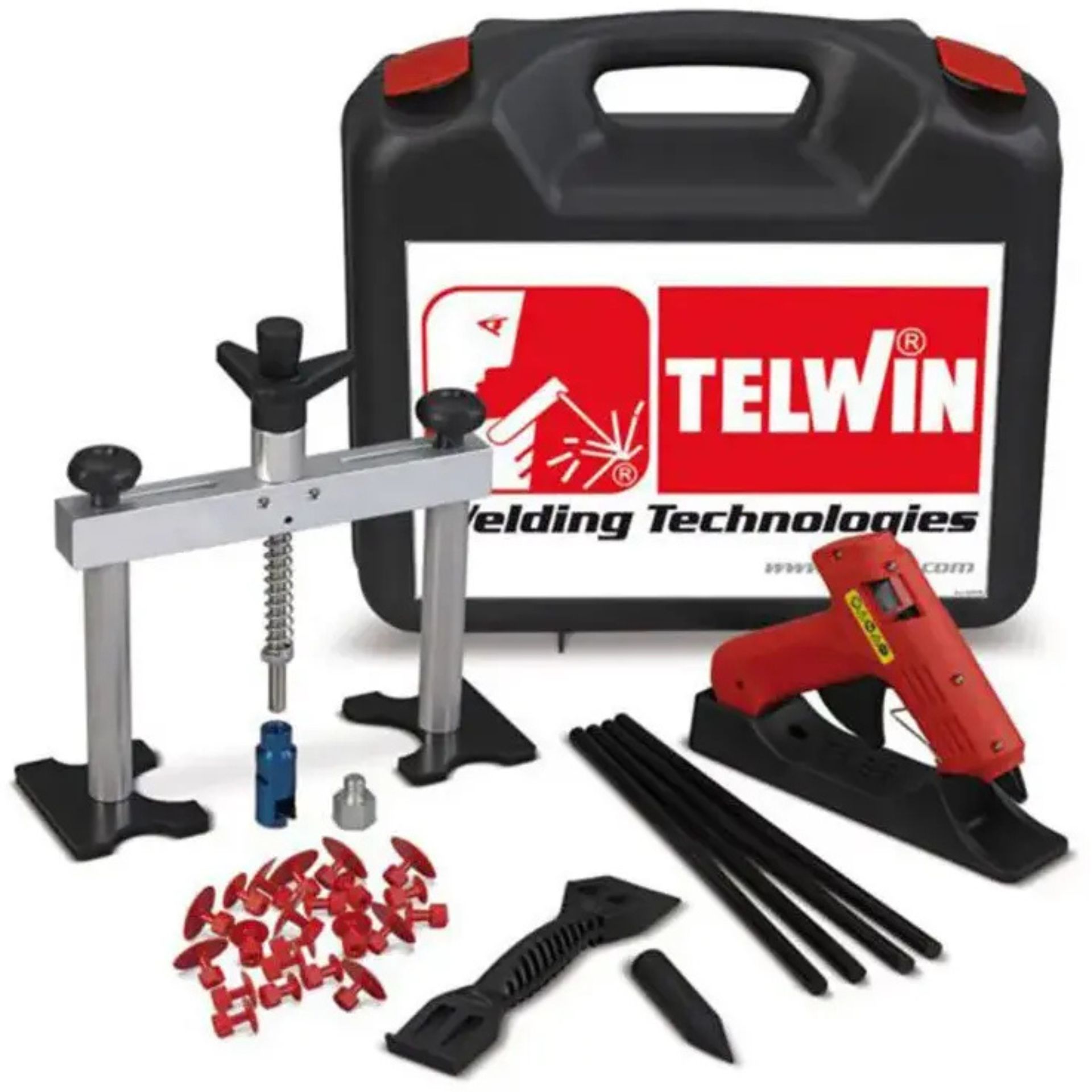 TELWIN 802660 Kit Tiramossas Por Cola TELWIN 802660 Kit Tiramossas Por Cola