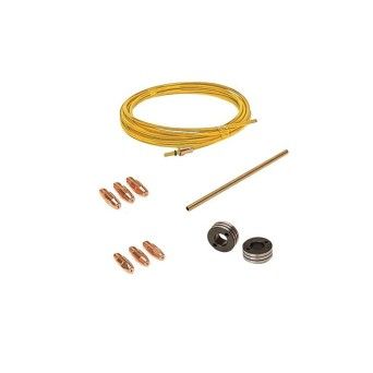 KIT DE SOLDADURA DE ALUMNIO D. 1-1,2 MM