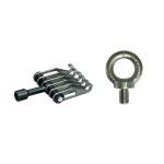 MULTI-GANCHO DE 6-SOCKET + OLHAL MULTI-GANCHO DE 6-SOCKET + OLHAL