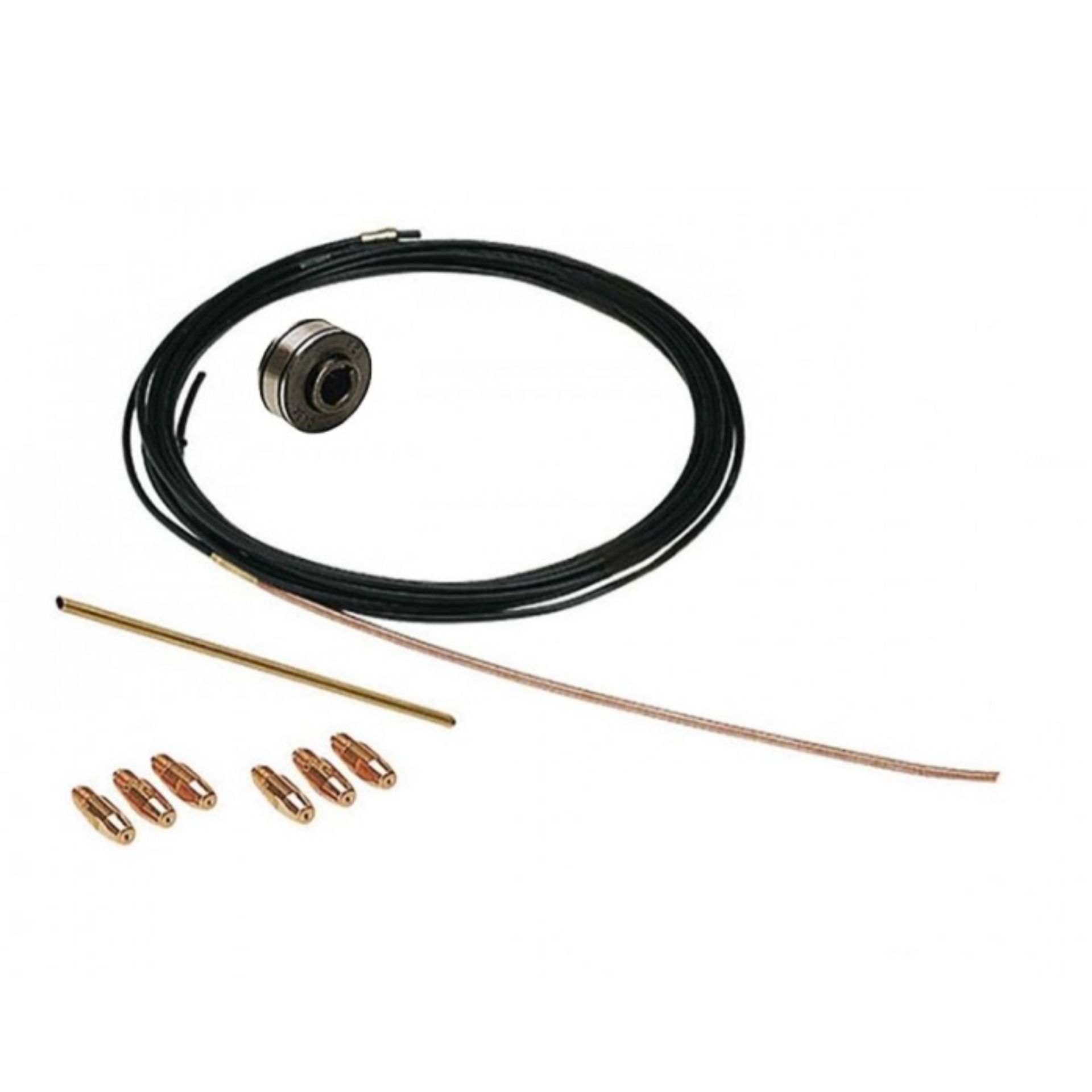 KIT DE SOLDADURA DE ALUMÍNIO D. 0,8-1 MM KIT DE SOLDADURA DE ALUMÍNIO D. 0,8-1 MM