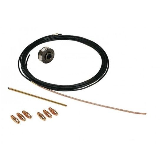 KIT DE SOLDADURA DE ALUMNIO D. 0,8-1 MM