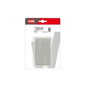 PROTECO INTERIOR DE VIDRO 47X102MM 2 PCS
