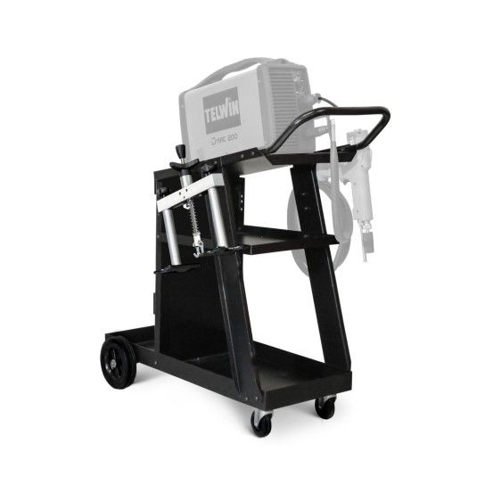 ALU STARTER STATION