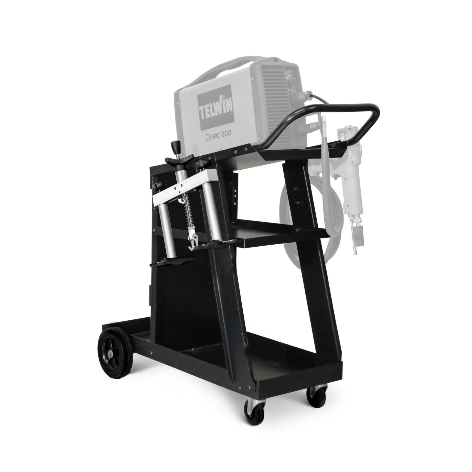 ALU STARTER STATION