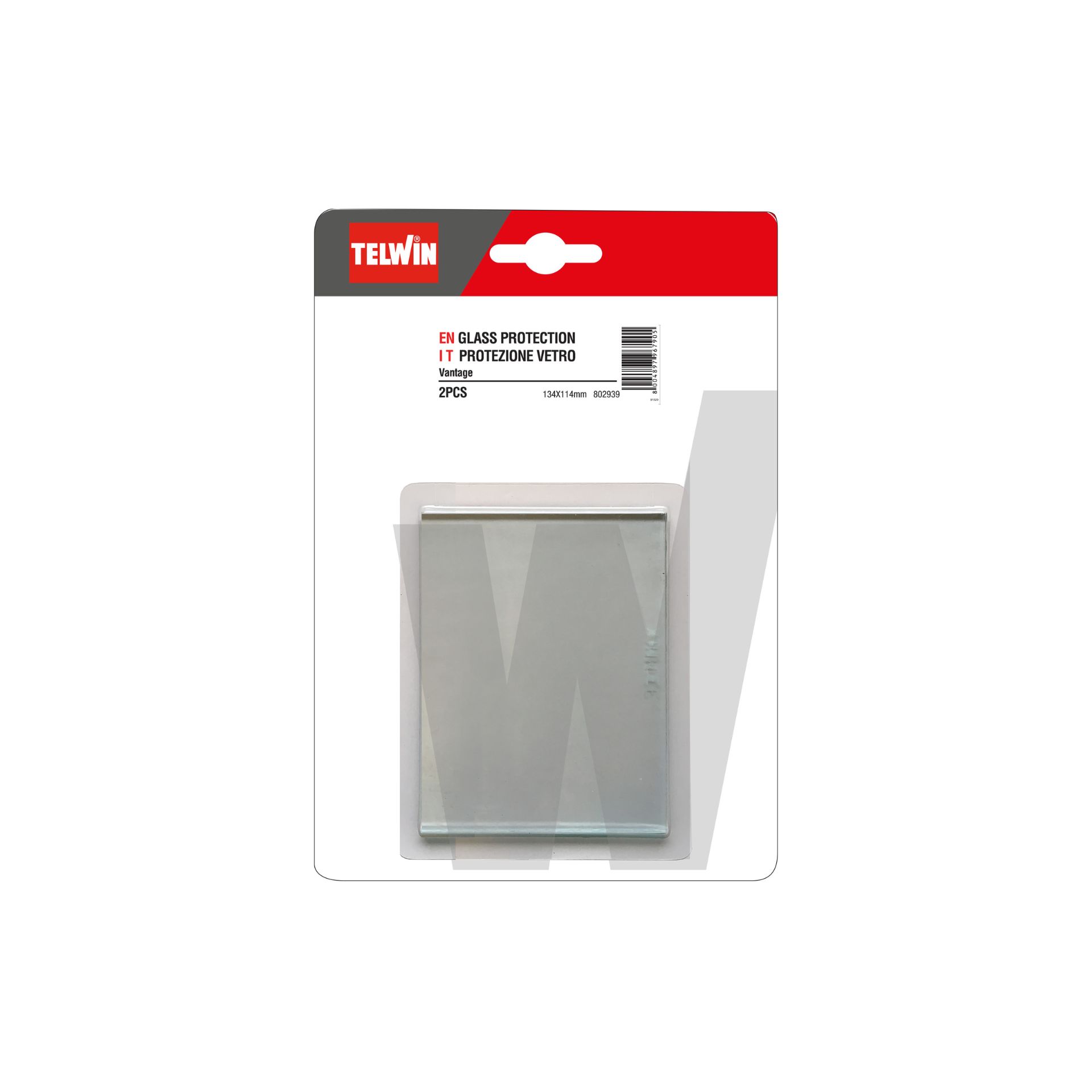 PROTECÇÃO EXTERNA DE VIDRO 114X134MM 2 PCS PROTECÇÃO EXTERNA DE VIDRO 114X134MM 2 PCS