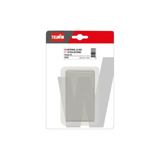 PROTECO INTERIOR DE VIDRO  96X104MM 2 PZ