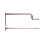 TELWIN 803156 Kit Bracos 500Mm C/ Elect. TELWIN 803156 Kit Bracos 500Mm C/ Elect.