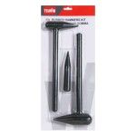 TELWIN 804066 Kit Martelos Borracha