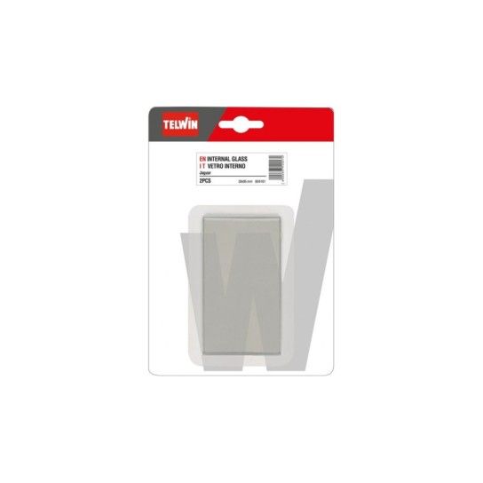 PROTECO INTERIOR DE VIDRO 50X95MM 2 PCS