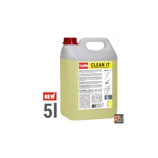 TELWIN 804296 Clean It 5L