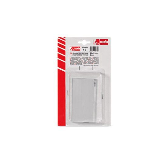 TELWIN 804311 Vidro P/ Masc. Soldar 102X115Mm