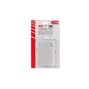 TELWIN 804311 Vidro P/ Masc. Soldar 102X115Mm