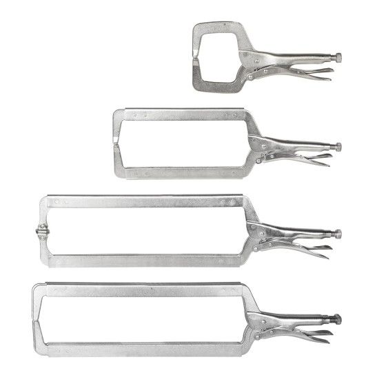 TELWIN 804693 Kit 4 Grampos Em C