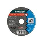 METABO 16188 Disco C.Ferro 115X1,0X22,2 METABO 16188 Disco C.Ferro 115X1,0X22,2