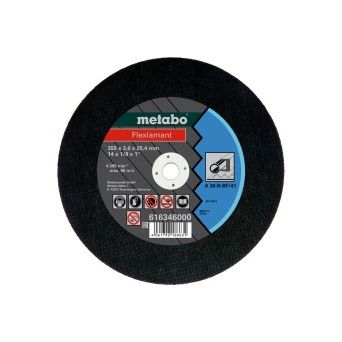 METABO 16346 Disco 355X3X25,4