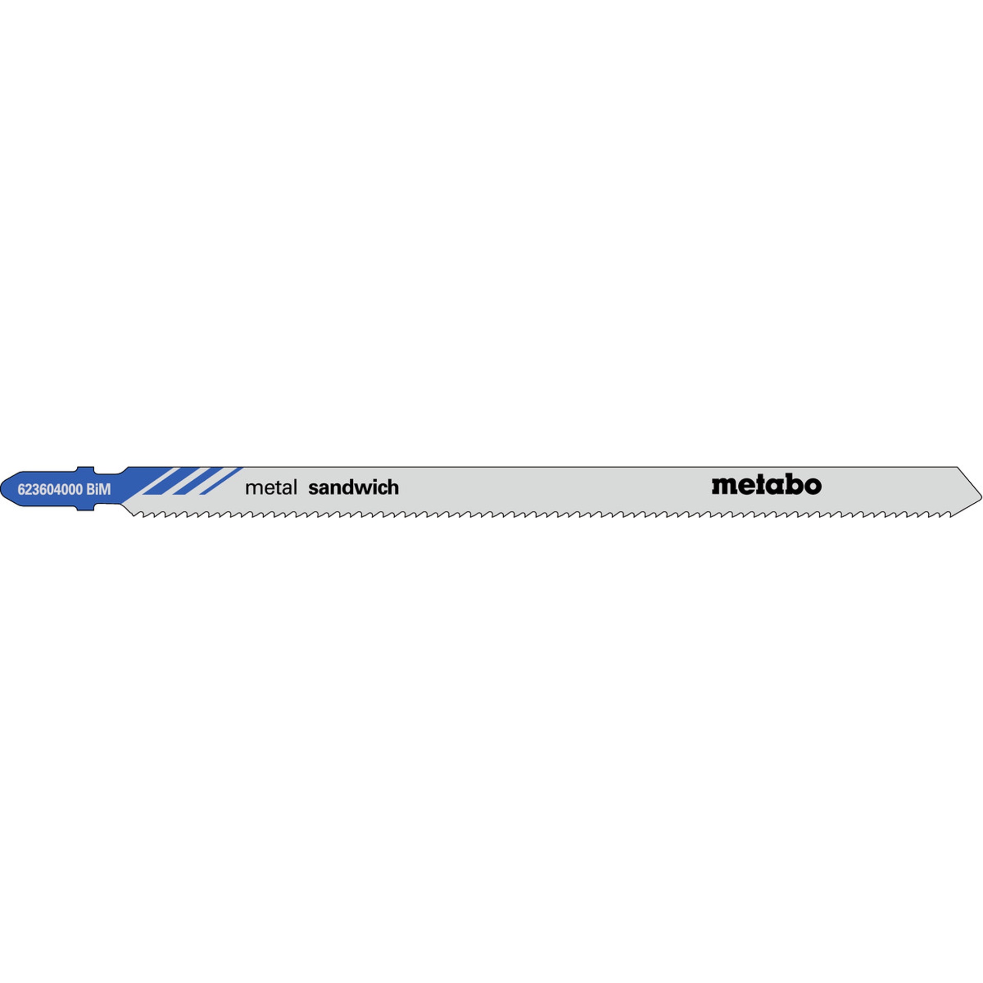 METABO 23604 5 Lam.Ser.Rec.Bim 150X2,0Mm METABO 23604 5 Lam.Ser.Rec.Bim 150X2,0Mm