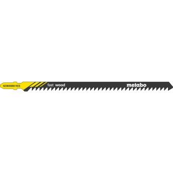 METABO 23603  5 Lam.Ser.Rec.Hcs 150X4,0Mm