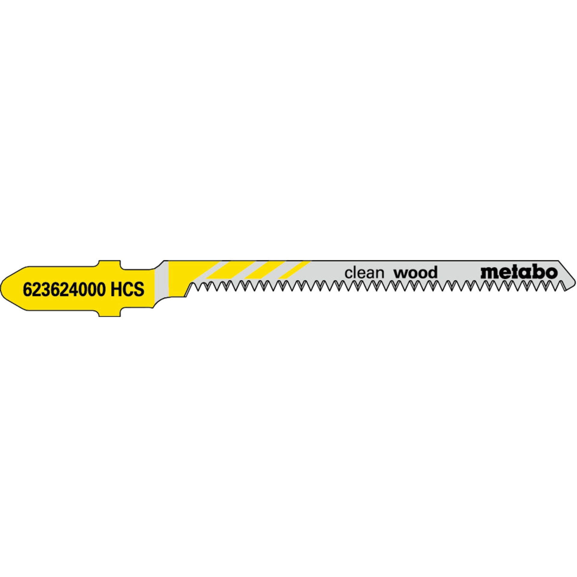 METABO 23624 Conjunto De 25 Laminas