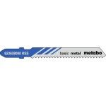 METABO 23638  5 Lam.Ser.Rec.Hss 51X2,0Mm