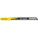 METABO 23633 5 Lam.Ser.Rec.Hcs 74X4,0Mm METABO 23633 5 Lam.Ser.Rec.Hcs 74X4,0Mm