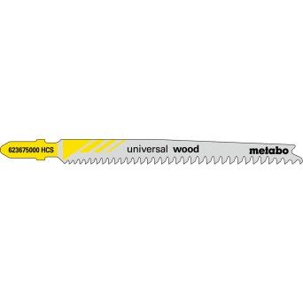 METABO 23617 25 Lam.Ser.Rec.Hcs 91X2,0Mm