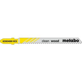 METABO 23634  5 Lam.Ser.Rec.Hcs 74X2,5Mm