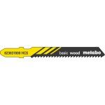 METABO 23631 5 Lam.Ser.Rec.Hcs 51X2,0Mm METABO 23631 5 Lam.Ser.Rec.Hcs 51X2,0Mm