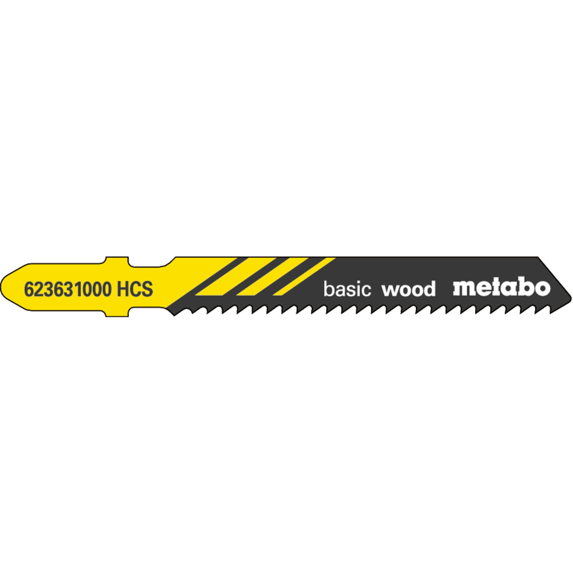METABO 23631 5 Lam.Ser.Rec.Hcs 51X2,0Mm METABO 23631 5 Lam.Ser.Rec.Hcs 51X2,0Mm