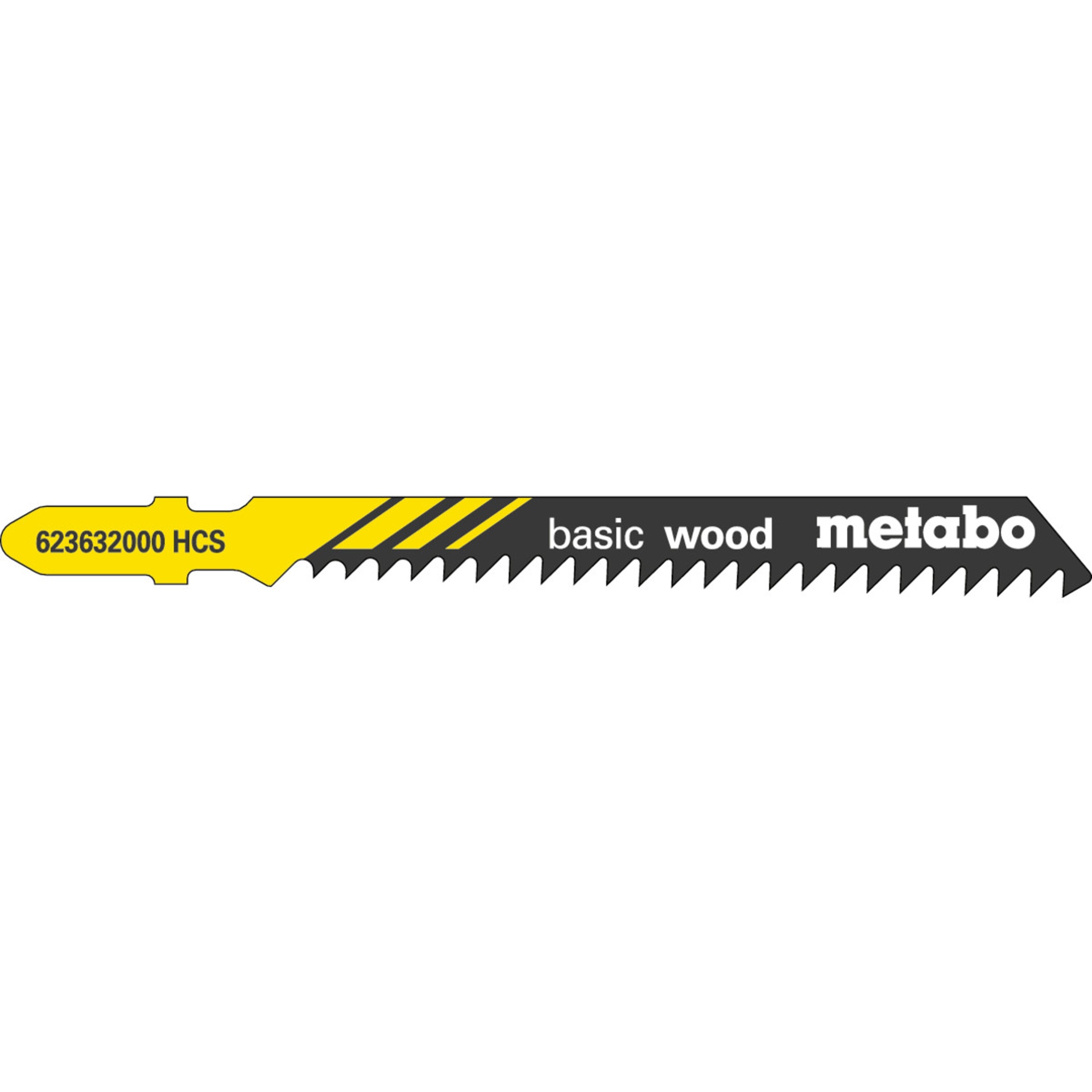 METABO 23632 5 Lam.Ser.Rec.Hcs 74X3,0Mm METABO 23632 5 Lam.Ser.Rec.Hcs 74X3,0Mm