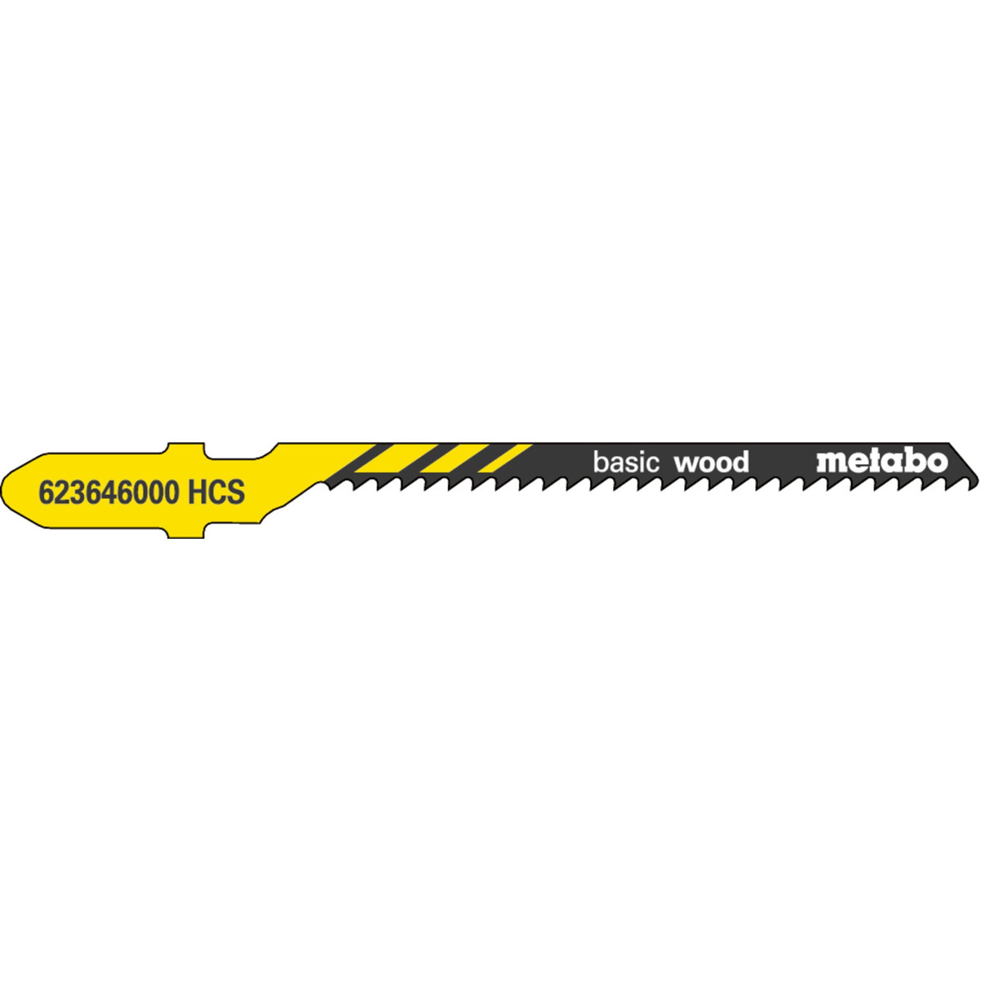 METABO 23646 5 Lam.Ser.Rec.Hcs 57X2,0Mm METABO 23646 5 Lam.Ser.Rec.Hcs 57X2,0Mm