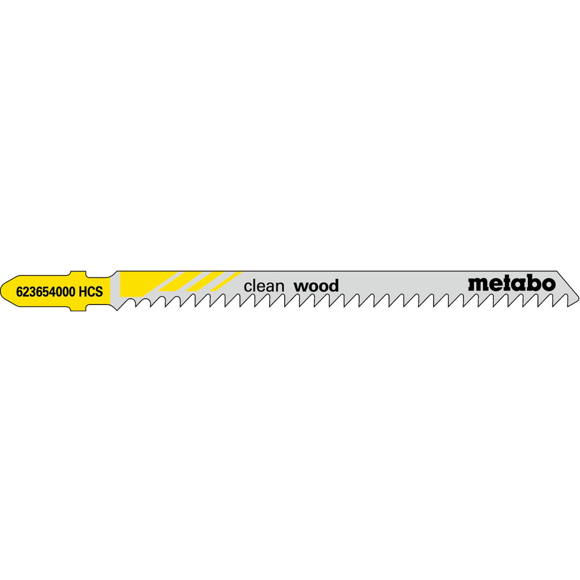 METABO 23654 5 Lam.Ser.Rec.Hcs 91X3,0 METABO 23654 5 Lam.Ser.Rec.Hcs 91X3,0
